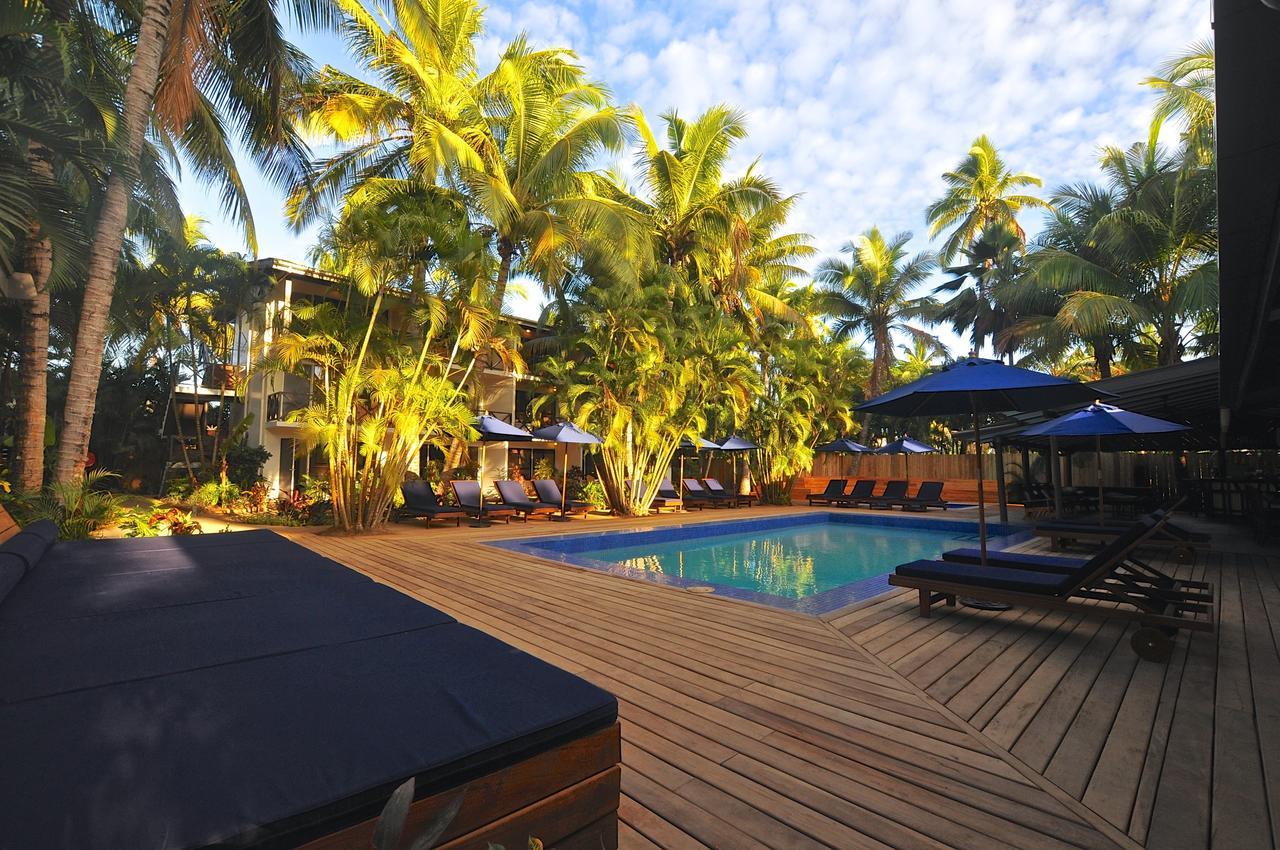 Oasis Palms Hotel Nadi Exterior photo