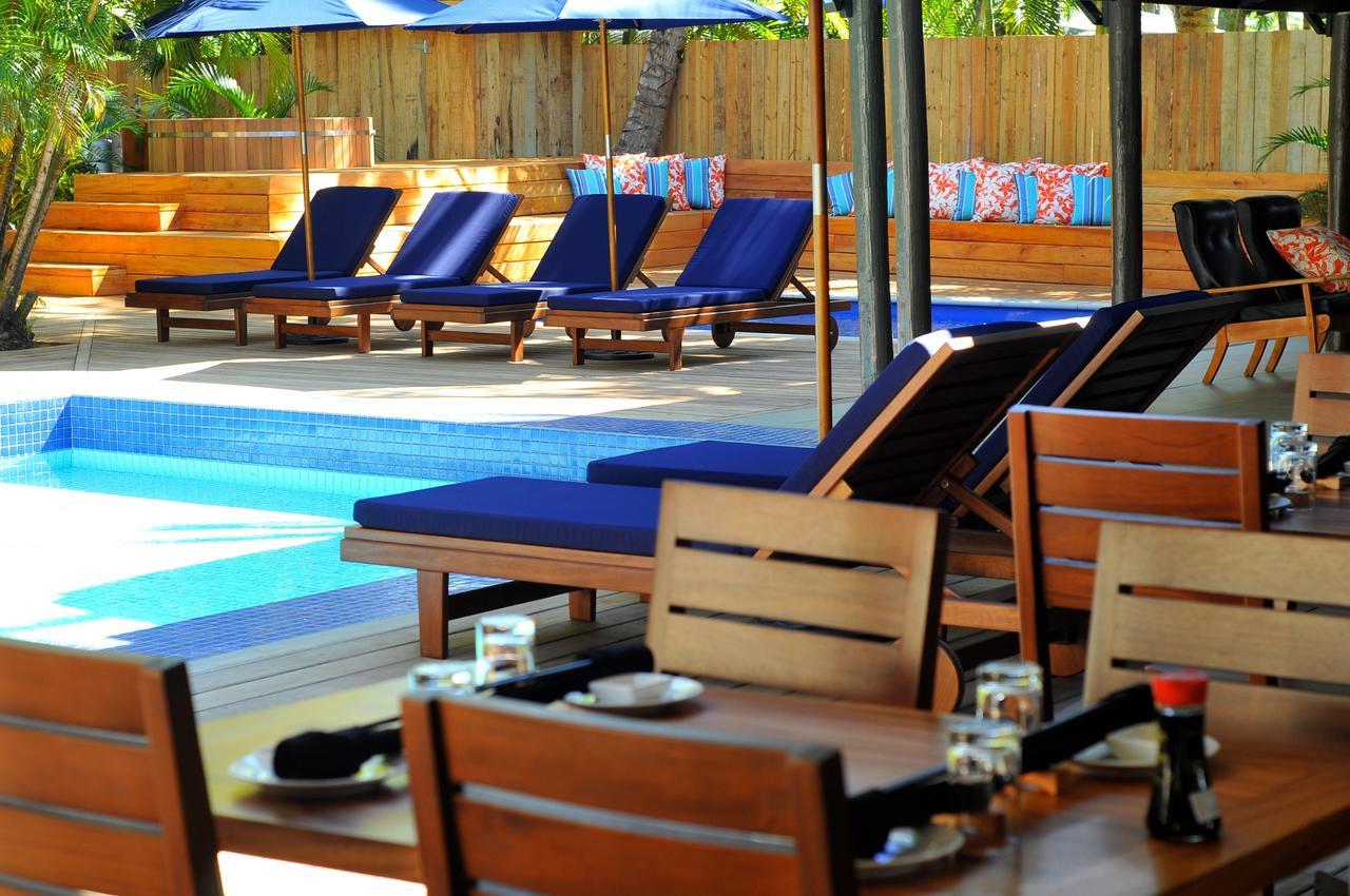 Oasis Palms Hotel Nadi Exterior photo
